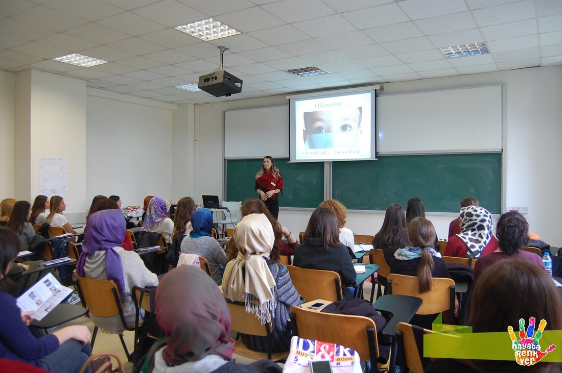 Boğaziçi Üniversitesi SOS-DES Eğitimi