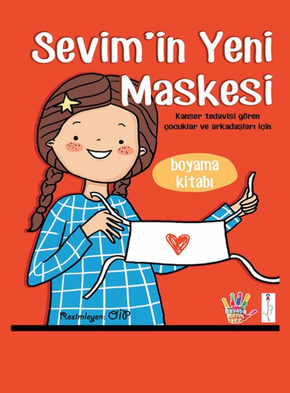 Sevim'in Yeni Maskesi